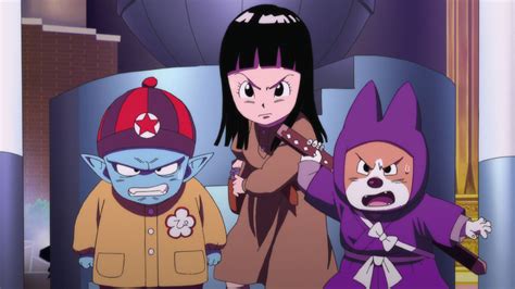 dragon ball emperor pilaf|why is pilaf gang young.